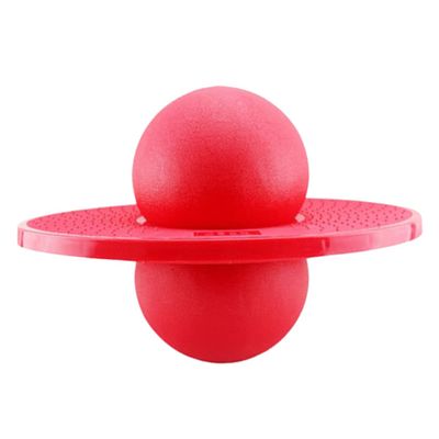 DECHOUS Boys and Girls Jumping Ball Bouncy Balls for Boys and Girls Sensory Toy Outdoor