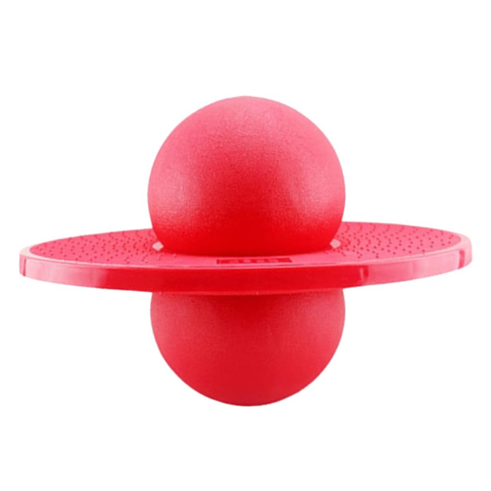 DECHOUS Boys and Girls Jumping Ball Bouncy Balls for Boys and Girls Sensory Toy Outdoor