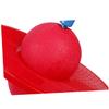 DECHOUS Boys and Girls Jumping Ball Bouncy Balls for Boys and Girls Sensory Toy Outdoor view 3