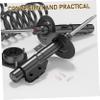 ULTECHNOVO 14pcs Rc Car Steel End Parts for Quick Replacement Upgrade Vehicle Accessories for Racing Tracks view 3