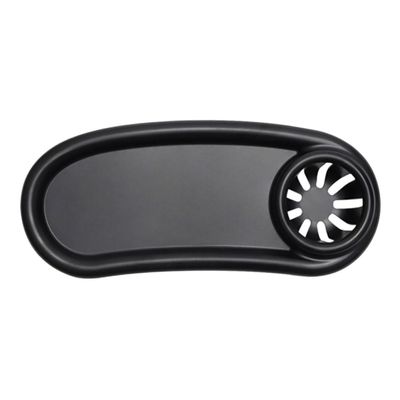 ABOOFAN Universal Stroller Snack Tray Cup Holder Pram Accessories for Breakfast and Snacks Baby Stroller Tray for Travel