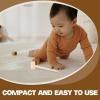 Ciieeo Funny Mallet Toy 12pcs Mini Hammers for Boys and Girls Wooden Gavel Toy for Baby Toddlers Boys and Girls view 2