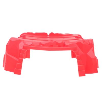 Toddmomy 2pcs Train Track Accessory Educational Toy for Boys and Girls Train Expansion Track Playset Safe Material for Creative Play for Boys and Girls