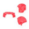 Toddmomy 2pcs Train Track Accessory Educational Toy for Boys and Girls Train Expansion Track Playset Safe Material for Creative Play for Boys and Girls view 3