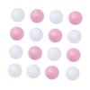 Abaodam 100 Pcs Ocean Balls Thicken Plastic Tidal Ball Pit Toys for Kids Babies view 1