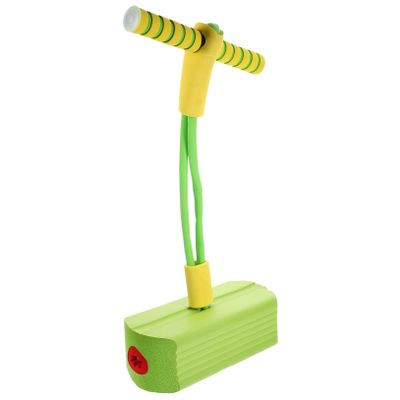 Toddmomy Cartoon Bounce Jumping Toy for Boy Girl Early Educational Sports Equipment with Non-Slip Handle Fun and Design for Parent-boy Girl Interaction Active Play