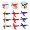 BESPORTBLE 48pcs Dinosaur Foam Airplane Toys Hand-Throwing Glider Planes for Boys and Girls Great for Birthday Party Favors and Classroom Prizes view 4