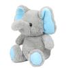 Cuteoy Talking Elephant Repeat What You Say Musical Stuffed Animal Shaking Singing Plush Toy Electric Interactive Animated Plushies Gifts for Kids Girls Boys view 1