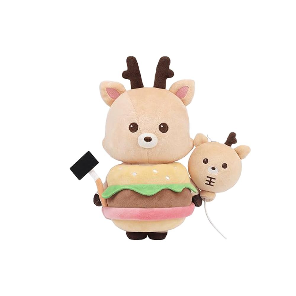 2025 WE Little RIIZE - 20CM Doll [RIIZE Official MD] (SUNGCHAN)