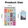 Ambercalm Mexican Bingo Games in Spanish English for 20 Players,Millennial Bilingual Puerto Rico Game Cards,Baraja Mexicana Juegos para Baby Shower,Schools,Cinco de Mayo and Mexican Party view 2