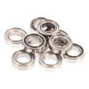 PRETYZOOM Rc Car Front Wheel Tire Bearings 10pcs Steel Toy Car Replacement Parts 144001-02 144010 124016-17-18 124019 K969 K989 P929 view 1