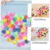 GANAZONO 90pcs Colorful Numbered for Raffles Bingo Games Projects Fair Draws Engaging Entertainment for Parties and Events view 3