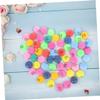 GANAZONO 90pcs Colorful Numbered for Raffles Bingo Games Projects Fair Draws Engaging Entertainment for Parties and Events view 4