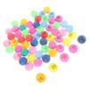 SUPVOX 90pcs Colorful Numbered Draw for Raffle Bingo Games Hollow Plastic for Parties Carnival Events Game Activities view 1