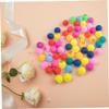 SUPVOX 90pcs Colorful Numbered Draw for Raffle Bingo Games Hollow Plastic for Parties Carnival Events Game Activities view 4