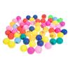 Happyyami 90pcs Colorful Plastic Number for Raffle Bingo and Party Games Engaging Draw for Group Activities Events and Carnival Prizes view 1