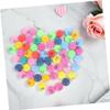 Happyyami 90pcs Colorful Plastic Number for Raffle Bingo and Party Games Engaging Draw for Group Activities Events and Carnival Prizes view 4