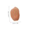 KESYOO 2pcs Creative Walnut Shell Trick Set Fun Game for Boys and Girls and Adults for Developing Intelligence and Entertaining view 4