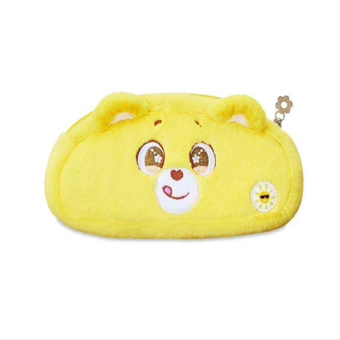 Care Bears Yellow Case Easter Basket Stuffer