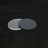 30 Pcs Miniature Plastic Figurine Bases Small Game Figure Base Tabletop Black Model Bases Round Miniature Holder Mini Figure Display Stand for Gaming Miniatures 6cm view 2