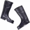 1Pair Black 1/12 Miniature Rubber Boots Dollhouse Garden AccessoriesDollhouse Accessories, Decorations view 3
