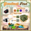 30Pcs Mystery Mini Animals Figures Set, 3D Printed Small Animal Flexible Fidget , 3D Printed Cute Animal Home, Executive Desk for Christmas Decoration, Tiny Animals Figurines Exquisite Cute Pet view 3