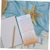 BESPORTBLE 5pcs Paper Books for Beginners and Advanced Users Beautiful Illustrations and Practical Divination Insights Vibrant Colors view 4