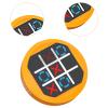 RCULWPLP Tac Bolt Game Handheld Game Games Board Berve Teaser for Children, Orange view 3