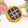 RCULWPLP Tac Bolt Game Handheld Game Games Board Berve Teaser for Children, Orange view 4