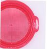 BESPORTBLE 4 Pack Boys and Girls Beach Sieve Toy Sand Mesh Strainer Lightweight Plastic Sieve Handheld Strainer Toy for Sand and Beach Play view 4