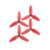 10 Pairs (10CW+10CCW) For T3X3X3 3030 3 Impeller Propeller 1.5mm (random Color) For RC FPV 3 Inch Toothpick Drone view 2