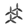 10 Pairs (10CW+10CCW) For T3X3X3 3030 3 Impeller Propeller 1.5mm (random Color) For RC FPV 3 Inch Toothpick Drone view 3