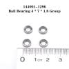 RC Parts Compatible with Wltoys 144001 144002 124016 124017 124018 124019 RC Car Upgrade Parts Accessories 20Pcs Ball Bearing Set view 4