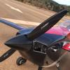 RC Airplane Propeller 2-Blade Carbon Fiber Propeller for Gas Aircraft Model (23 * 10 in) view 4