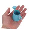 Sosoport 4pcs Mini Metal Watering Can for Boys and Girls Iron Flower Pots for Indoor and Outdoor Gardening Boy Girl-Friendly Educational Tool and Photography Prop view 4