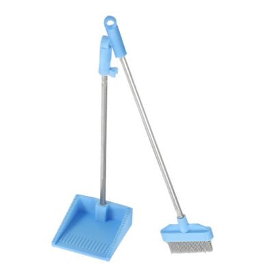 Operitacx Mini Dustpan Broom Set House Cleaning Tools for Dollhouse Decor Mini Cleaning Supplies