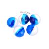 CHICAMPERA 5pcs Bouncy Ball Doll Boys and Girls Bouncing Ball Toy Fun Learning Toy Great for Boy Girl Random Style view 3