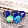 CHICAMPERA 5pcs Bouncy Ball Doll Boys and Girls Bouncing Ball Toy Fun Learning Toy Great for Boy Girl Random Style view 4