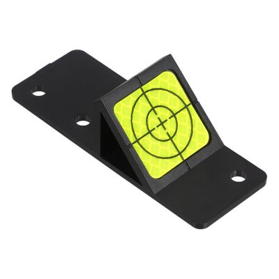 Ciieeo Mini Reflective Prism Total Station Reflector Prism Reflective Prisms Survey Prisms Marking Point Reflective Total Station Reflective Target Reflective Prism for Stations Plastic