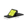 Ciieeo Mini Reflective Prism Total Station Reflector Prism Reflective Prisms Survey Prisms Marking Point Reflective Total Station Reflective Target Reflective Prism for Stations Plastic view 2
