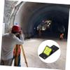 Ciieeo Mini Reflective Prism Total Station Reflector Prism Reflective Prisms Survey Prisms Marking Point Reflective Total Station Reflective Target Reflective Prism for Stations Plastic view 4