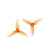 12 Pairs (12CW+12CCW) For 2512 3-impeller Propeller 1.5mm (random Color) view 3