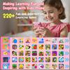 Kids Smart Phone Toys with 3.97" Touchscreen, Christmas Birthday Gifts for Kids Ages 3-12, Toddler Learning Cell Phone with Games & Dual Camera, Girls Phone Toys for Age 3 4 5 6 7 8 9 Years Old view 2