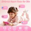 Kids Smart Phone Toys with 3.97" Touchscreen, Christmas Birthday Gifts for Kids Ages 3-12, Toddler Learning Cell Phone with Games & Dual Camera, Girls Phone Toys for Age 3 4 5 6 7 8 9 Years Old view 4