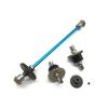 for WLtoys 144001 1/14 RC Car Parts Spare Parts Metal Differential Central Drive Shaft Reduction Gear Motor Gear RC Car Repair Kit(Blue) view 1
