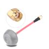 5.8G RHCP FPV Mushroom Shape Antenna High Sensitivity Fast Transmission Wide Range Drone Accessory ABS Metal 10.6cm 26g (RP-SMA Male Inner Hole) view 2