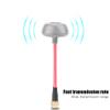 5.8G RHCP FPV Mushroom Shape Antenna High Sensitivity Fast Transmission Wide Range Drone Accessory ABS Metal 10.6cm 26g (RP-SMA Male Inner Hole) view 3
