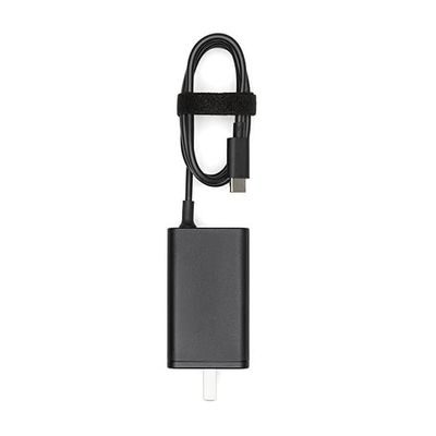 DTRNYCZ Drone Parts 1PCS 65W Portable Charger for DJI Mavic 3 Cine USB-C and USB-A Two Outputs Ports for DJI Mavic 3 Charger Accessories