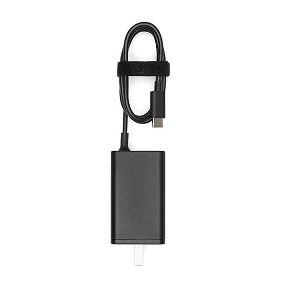 DTRNYCZ Drone Parts 1PCS 65W Portable Charger for DJI Mavic 3 Cine USB-C and USB-A Two Outputs Ports for DJI Mavic 3 Charger Accessories