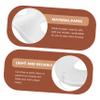 Alasum 10pcs Blank Paper Masks for Painting Masquerade Masks for Parties Carnivals and Crafting Activities view 2
